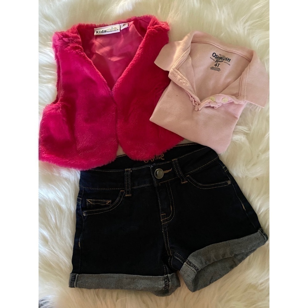 TODDLER Girls 3 Piece Bundle